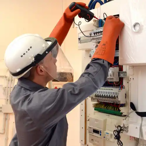 elektricien Oldetrijne
